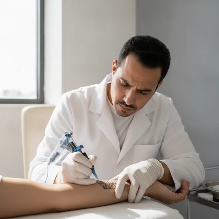 Tattoo Artist service in Zayed City